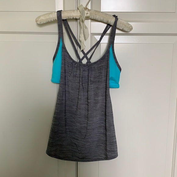Workout tank top - Picture 1 of 2